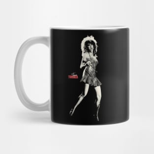 Tina Turner Queen of Rock n Roll Mug